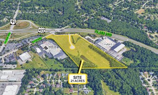 Solon, OH Commercial Land - 0 Franklin Park Blvd Solon, OH Commercial Land - 0 Franklin Park Blvd