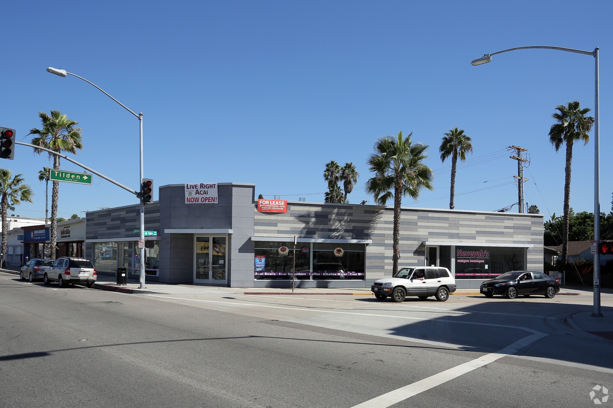 11028 W Washington Blvd, Culver City, CA for Rent