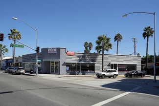 Culver City, CA Retail - 11028 W Washington Blvd