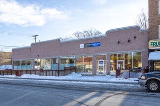 Montréal, QC Retail - 6250-6254 Av Somerled