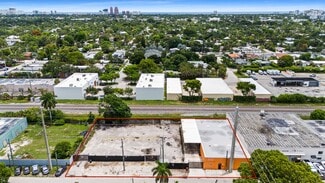 Fort Lauderdale, FL Industrial - 1636 NE 12th Ter Fort Lauderdale, FL Industrial - 1636 NE 12th Ter