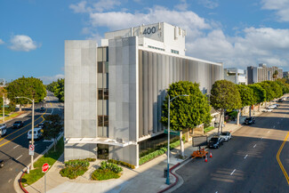 Beverly Hills, CA Office - 400 S Beverly Dr