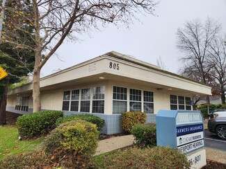 Roseville, CA Office - 805 Douglas Blvd