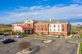 Dimondale, MI Hospitality - 9490 Woodlane Dr