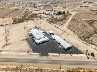 Taft, CA Distribution - 1587 Kern - Hwy 33 St