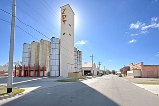 Seguin, TX Warehouse - 1127 Bowie St