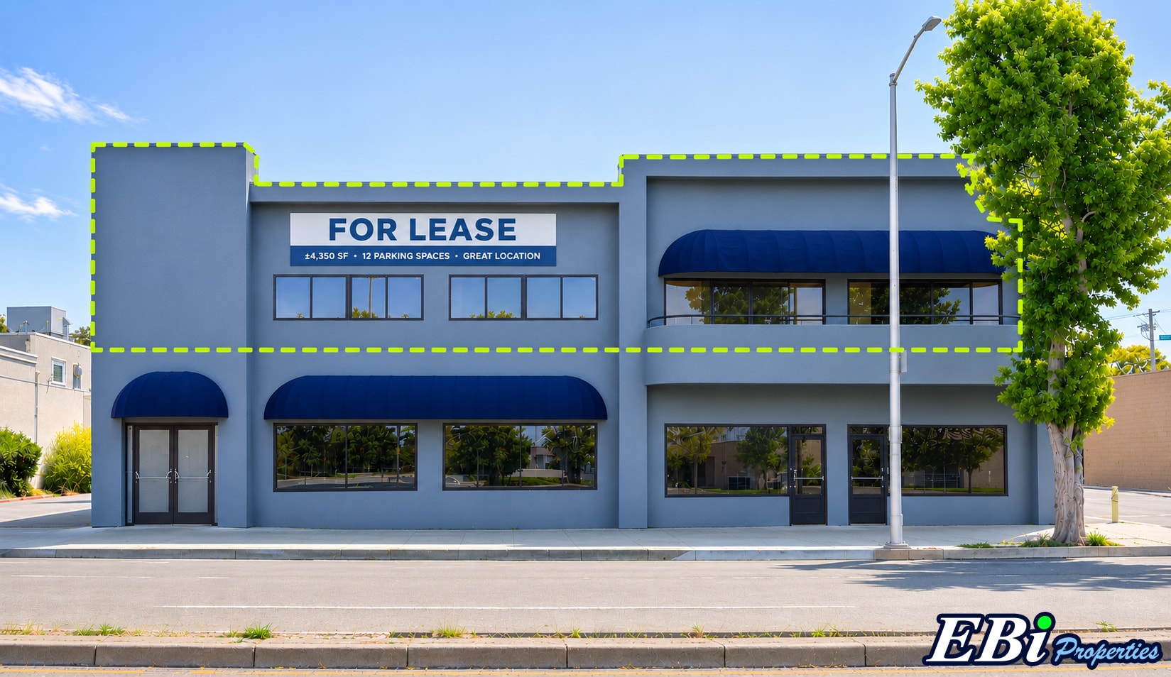 977-983 San Pablo Ave, Albany, CA for Rent