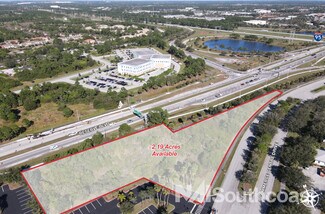 Port Saint Lucie, FL Commercial Land - 8540 Commerce Centre Drive Dr