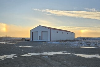 Berthold, ND Warehouse - 11135 282nd St NW