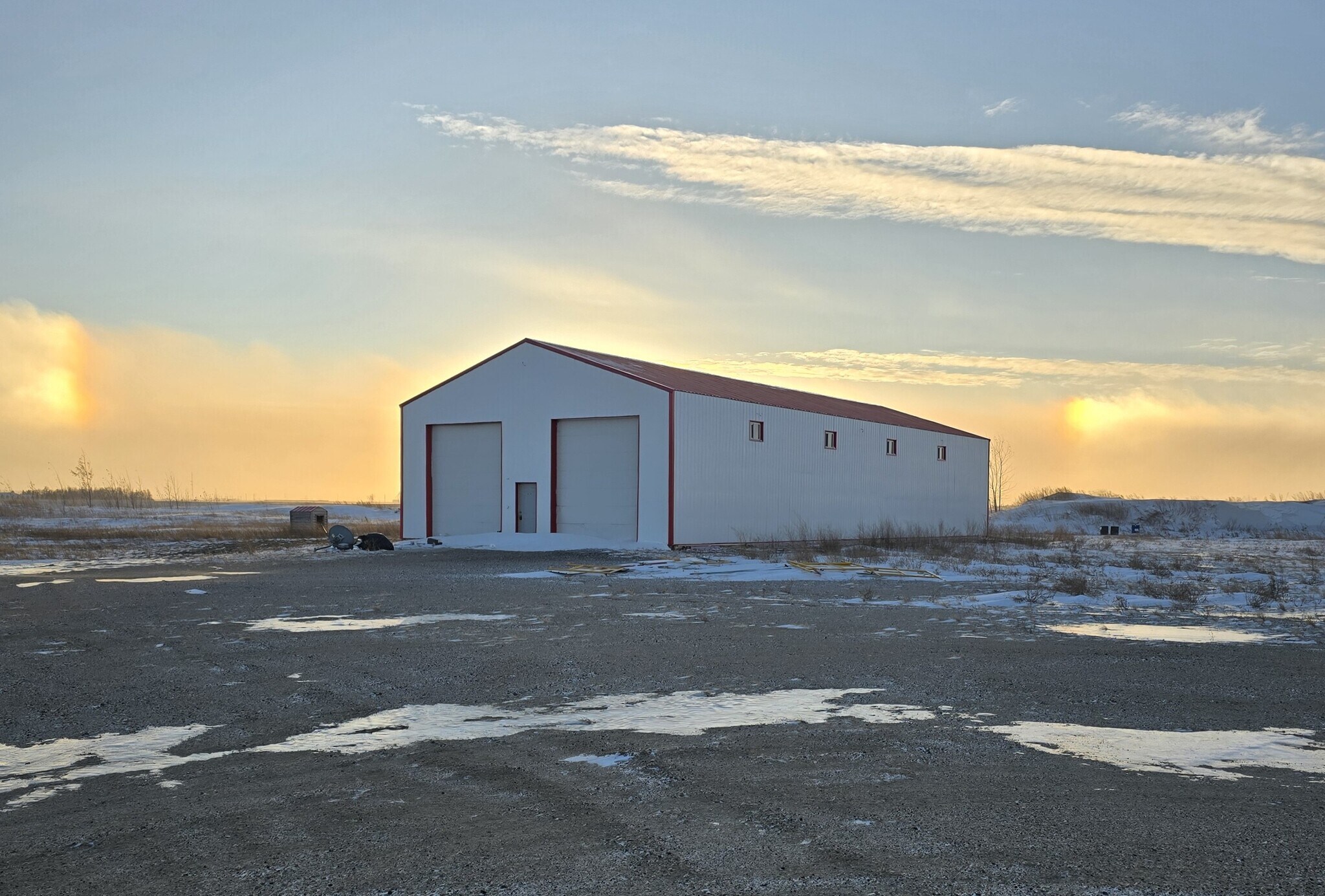 11135 282nd St NW, Berthold, ND for Sale