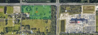 Plant City, FL Commercial Land - 1907 E Sam Allen Rd