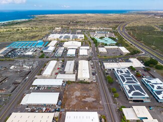 Kailua Kona, HI Commercial Land - Luhia Street