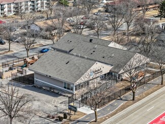 Madison, WI Retail - 7610 Mineral Point Rd