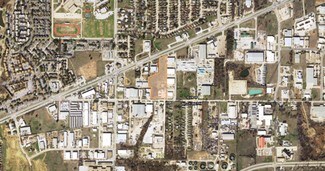 Euless, TX Industrial Land - 2802 S Pipeline Rd