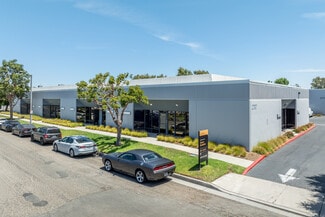 Santa Ana, CA Office, Industrial - 2730 S Harbor Blvd
