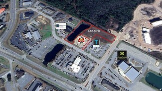 Valdosta, GA Commercial Land - Kings Way way