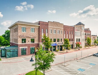 McKinney, TX Office - 7200 W University Dr
