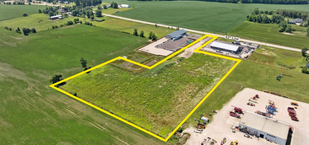 434982 43rd Line, Beachville, ON for Sale
