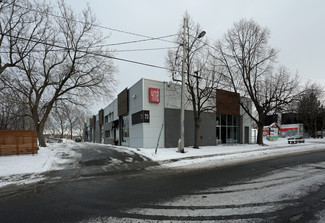 Ottawa, ON Office - 73 Breezehill Ave