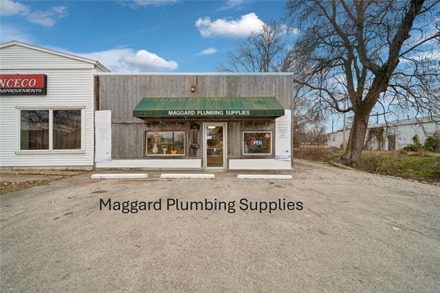 512 Cherokee ave, Nowata, OK for Sale