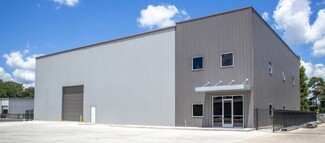 Tomball, TX Industrial - 24507 Hufsmith Kohrville Rd