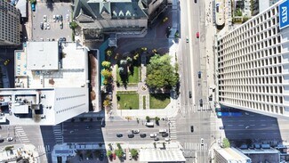 Edmonton, AB Commercial Land - 100th & Jasper Ave NW