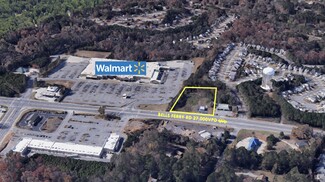 Woodstock, GA Commercial Land - 6439 Bells Ferry Rd