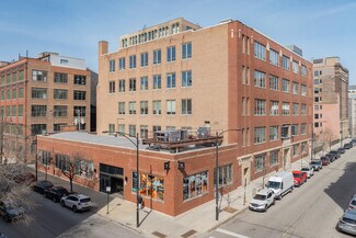 Chicago, IL Office - 322-340 S Green St