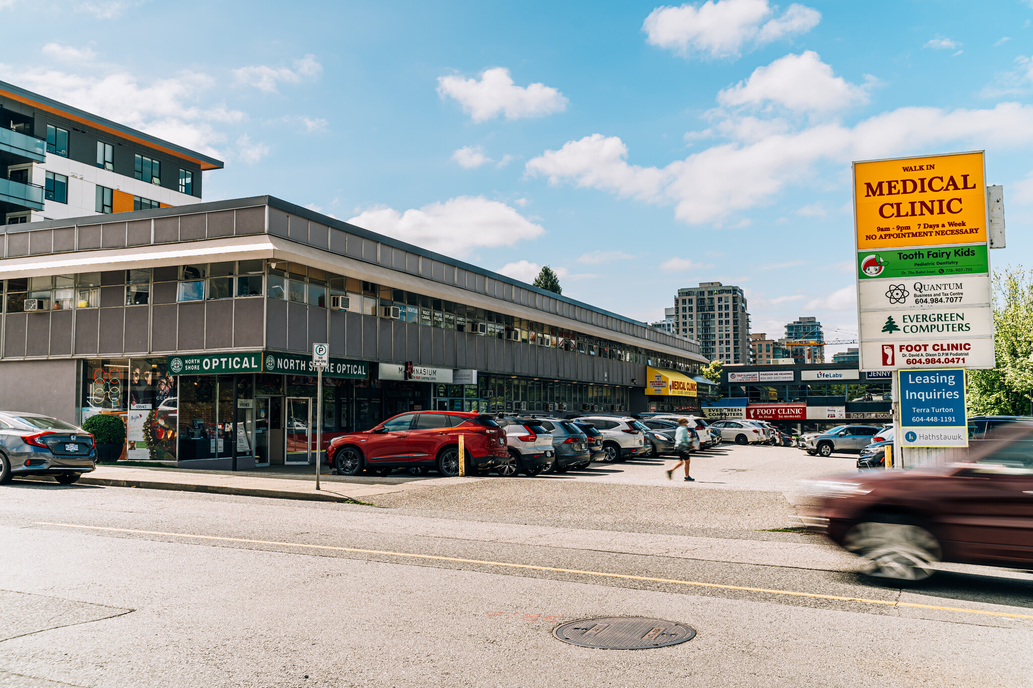 1900-1950 Lonsdale Ave, North Vancouver, BC for Rent