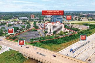 Southfield, MI Hospitality - 28100 Franklin Rd