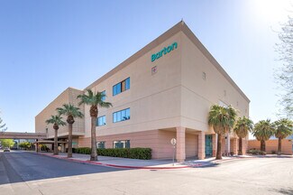 Las Vegas, NV Office - 3634 S Maryland Pky Las Vegas, NV Office - 3634 S Maryland Pky