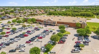 Denton, TX Retail - Teasley Ln