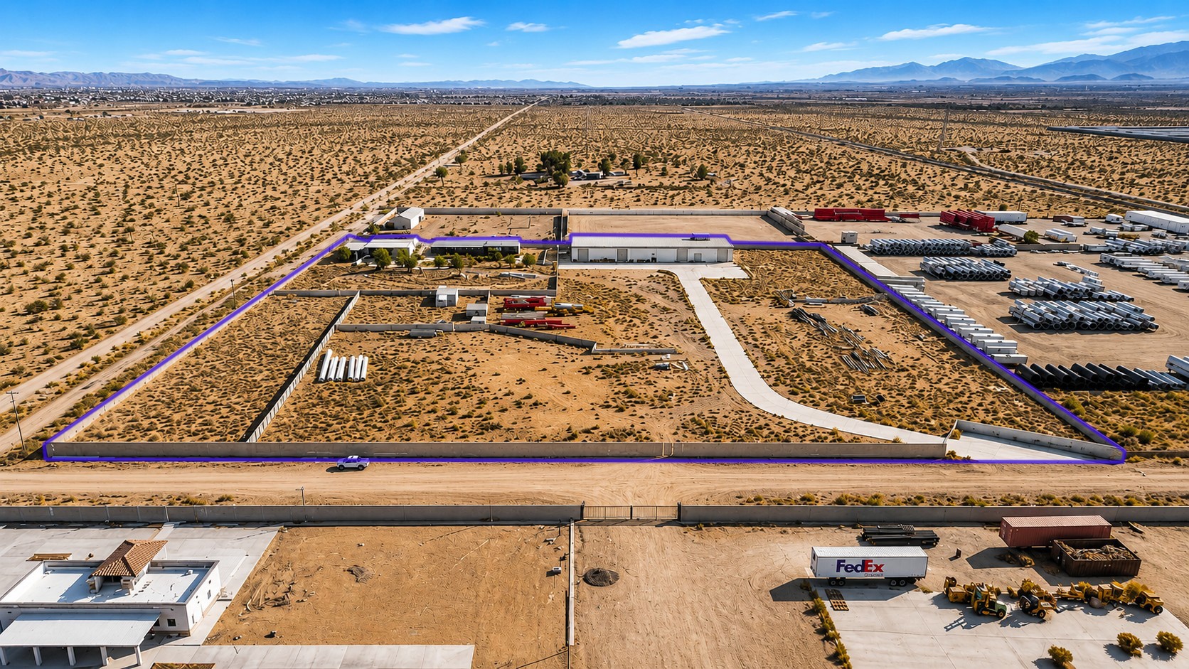 12610 Primrose Rd, Adelanto, CA for Sale