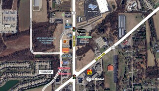 Maineville, OH Commercial Land - Ohio 48 Maineville, OH Commercial Land - Ohio 48