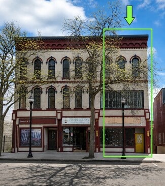 Jamestown, NY Flex - 14 E 3rd St