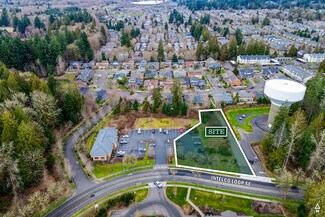 Olympia, WA Commercial Land - 4506 Intelco Loop SE