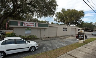 Safety Harbor, FL Office/Retail, Flex, Industrial - 1450 10th St Safety Harbor, FL Office/Retail, Flex, Industrial - 1450 10th St