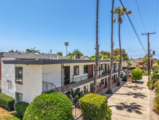 Imperial Beach, CA Apartments - 800 Emory St