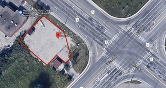 Mississauga, ON Commercial Land - 1480 Derry Rd Mississauga, ON Commercial Land - 1480 Derry Rd