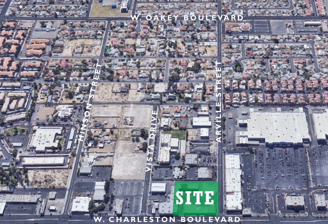 W Charleston Blvd, Las Vegas, NV for Rent