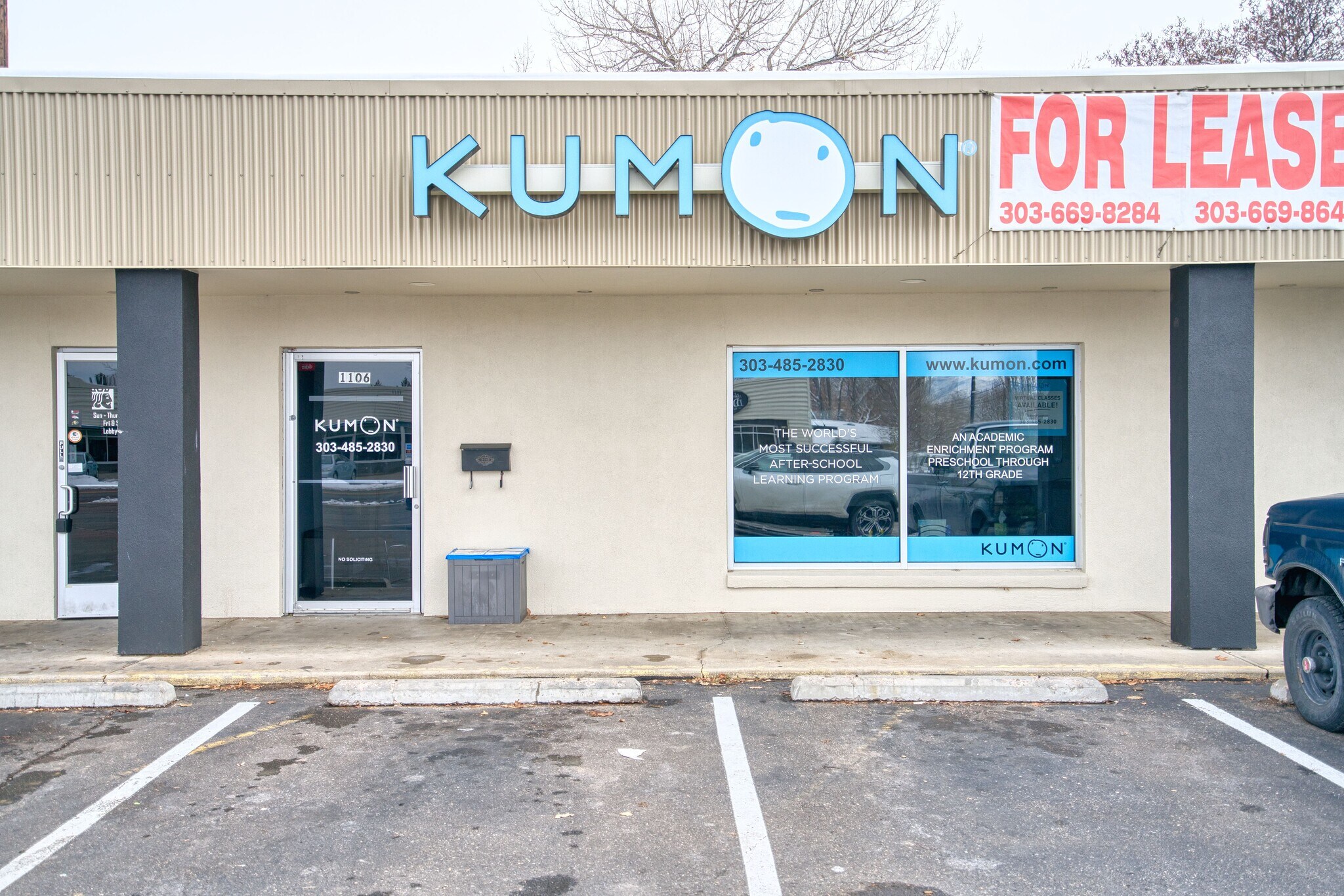 1100-1152 Francis St, Longmont, CO for Rent