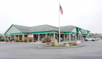 Florissant, MO Storefront Retail/Office - 3801-3837 Vaile Ave