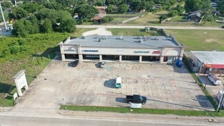 Houston, TX Retail - 17335 FM 529 Rd