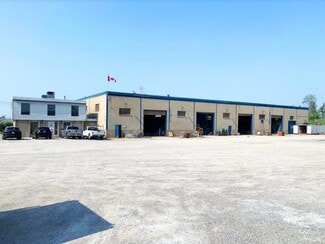 St Catharines, ON Warehouse - 14 Cushman Rd