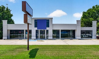 Glennville, GA Freestanding - 908 N Veterans Blvd