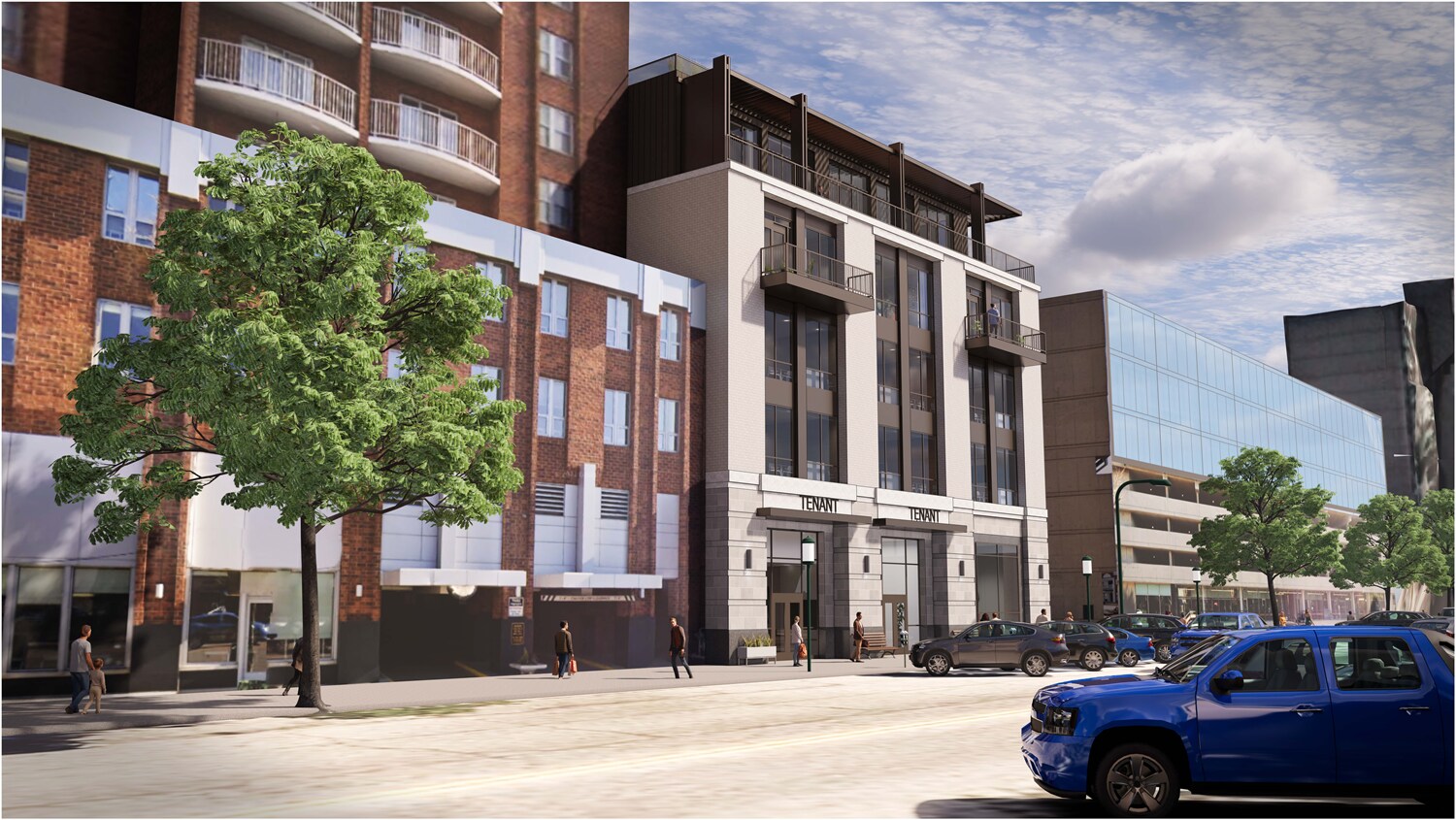 479 S Old Woodward Ave, Birmingham, MI for Rent