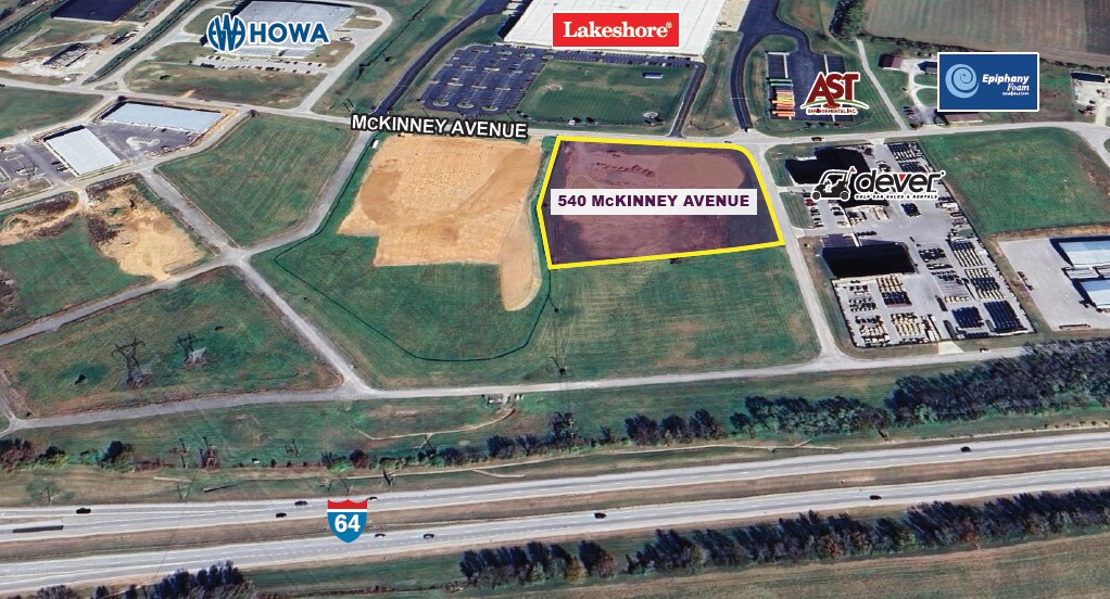 540 McKinney Ave, Midway, KY for Rent