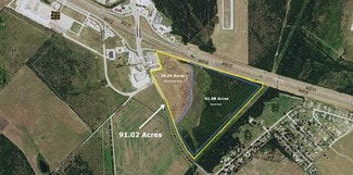 Terrell, TX Commercial - 1707 Hwy 34 Terrell, TX Commercial - 1707 Hwy 34