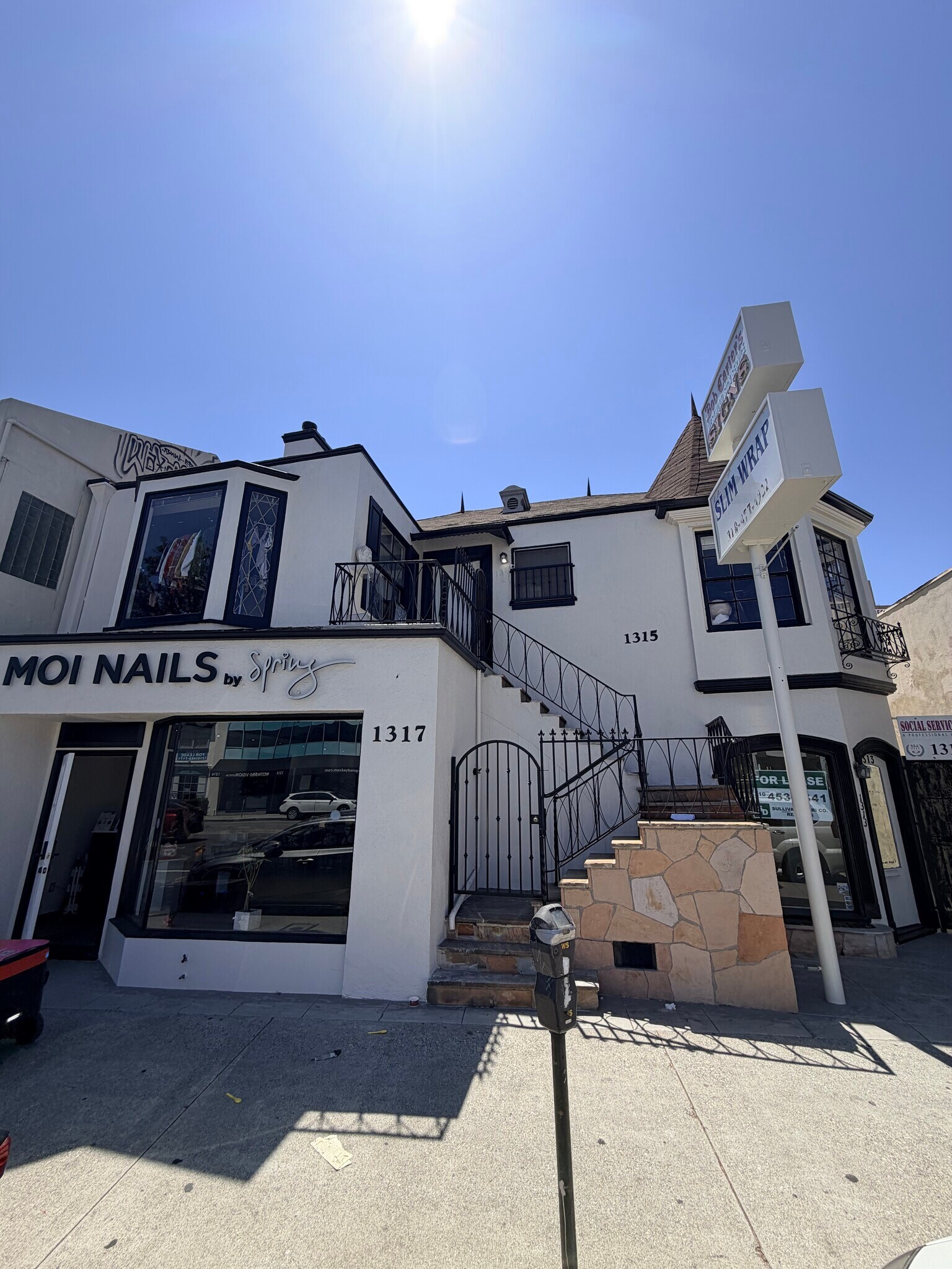 1315-1317 Westwood Blvd, Los Angeles, CA for Rent