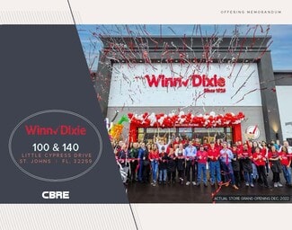 100 N Little Cypress Dr  